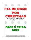 I'll Be Home For Christmas