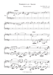 Mahler Symphony 10 Adagio (Piano)