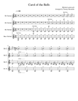 Carol of the Bells