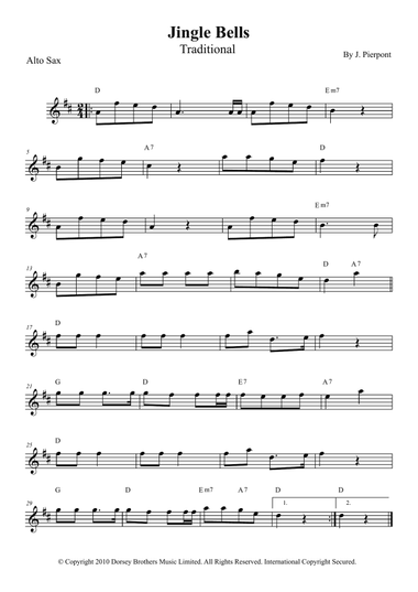 Jingle Bells
