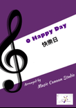 O Happy Day(Piano Solo)