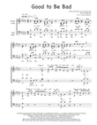Good to Be Bad (Pentatonix)