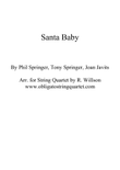Santa Baby