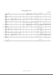 Gardiner: Shepherd Fennel's Dance - wind dectet/bass