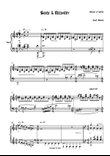 Shock and Recovery - piano solo, atmospheric