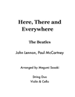 Here, There And Everywhere