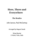 Here, There And Everywhere