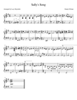 Sally's Song