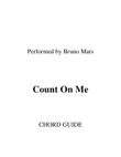 Count On Me mini preview
