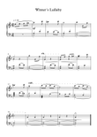 Winter´s Lullaby ( Didactic Prelude)