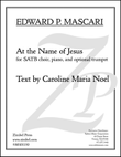At the Name of Jesus