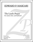 The Lord's Prayer, Congregation/Unison choir & keyboard