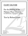 For the Healing of the Nations (Peace Oratorio)