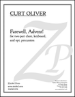 Farewell, Advent!