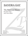 The Bitterroot Motets