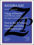 Tidings of Great Joy: Christmas Cantata