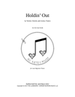 Holdin' Out