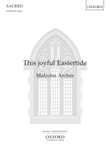 This joyful Eastertide