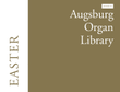 Augsburg Organ Library Series 2: Easter