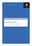 Have Mercy on Me
