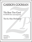 The Rose Tree Carol mini preview
