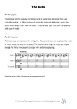 The Bells (for string trio)