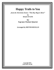 Happy Trails