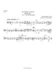 GO FORTH TO GREET Choral Benediction based on Act 3 Chorus from Wagner's DIE MEISTERSINGER
