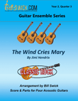 The Wind Cries Mary