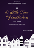 O Little Town of Bethlehem - Trumpet Trio mini preview