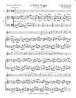O Holy Night - Cantique de Noel