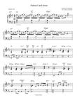 Fairest Lord Jesus - two contrasting styles piano arr.