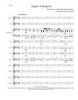 Angels Among Us - Score Only