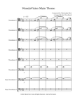 Wanda's Theme (end Credits From Wandavision)