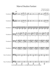 Marvel Studios Fanfare 3