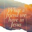 What a Friend We Have in Jesus - For traditional Sax Quartet! Easy!!