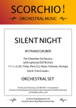 Silent Night (SCORCHIO! Orchestral Set)