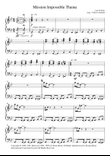 Mission: Impossible Theme (mission Accomplished)