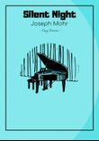 Silent Night - Easy Version Piano