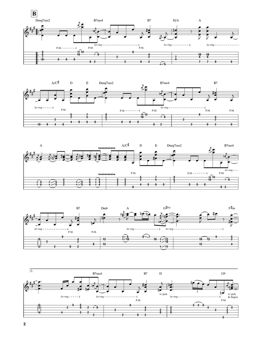 Rex Charmer Rex Charmer Electric Guitar scores gallery preview page 2