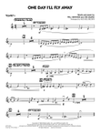One Day I'll Fly Away (from Moulin Rouge) (arr. Michael Brown) - Trumpet 4