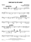 One Day I'll Fly Away (from Moulin Rouge) (arr. Michael Brown) - Trombone 4