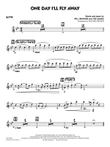 One Day I'll Fly Away (from Moulin Rouge) (arr. Michael Brown) - Guitar