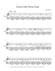 Gravity Falls (main Theme)