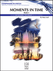 Moments in Time, Book 1