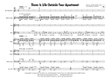 There Is Life Outside Your Apartment - Score Only