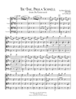 Tik-Tak Polka op. 356 from Die Fledermaus - for String Quartet
