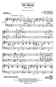 My Maria (arr. Mark Brymer)