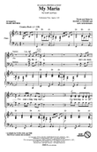 My Maria (arr. Mark Brymer)