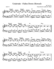 Fallen Down (from Undertale)